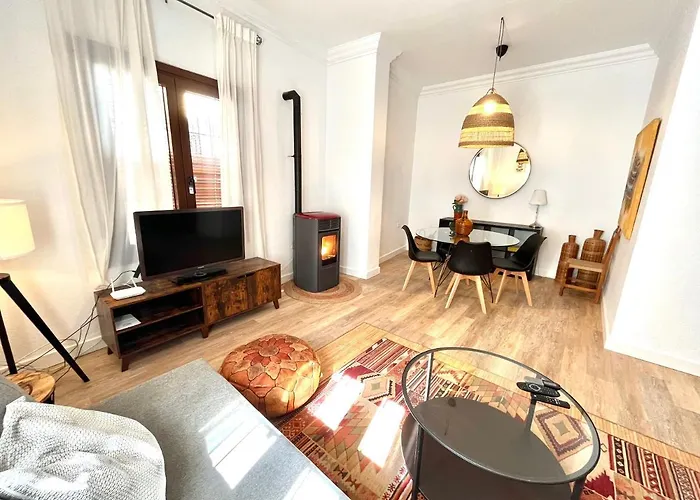 Apartamento Centro Historico
