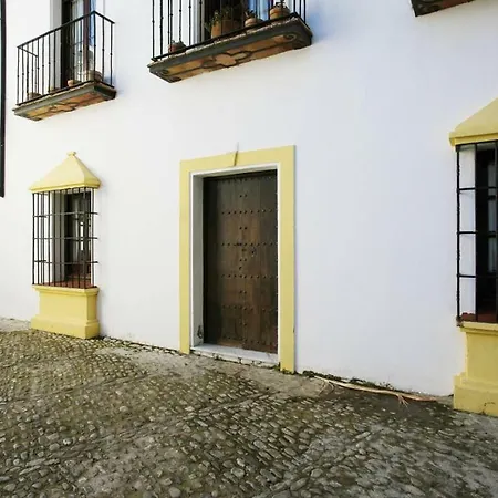 Apartamento Centro Historico Ronda Buitenkant foto