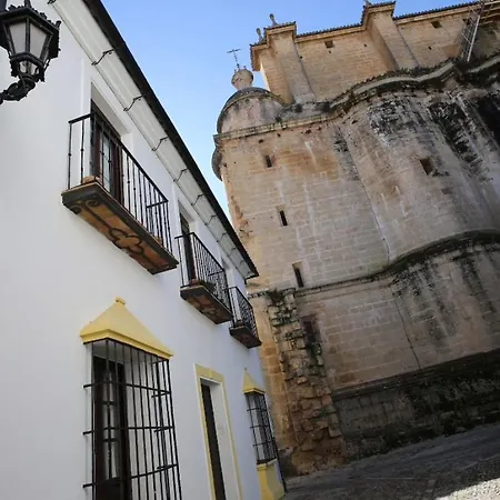 Apartamento Centro Historico Ronda Buitenkant foto
