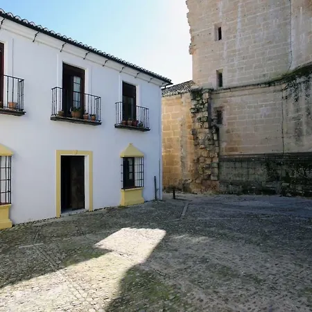 Apartamento Centro Historico Ronda Buitenkant foto