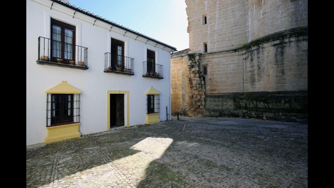 Con Parking Centro Historico * Ronda